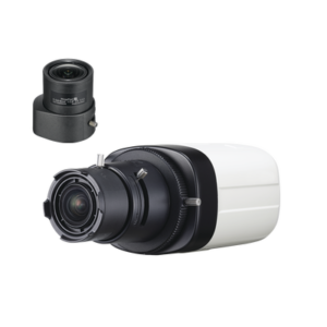 Kit de Camara Box 2MP SCB-6003 y Lente 3MP SLA-M2890-DN