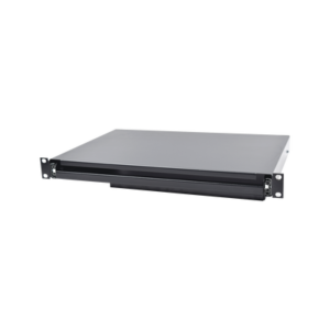 Charola Abatible para Teclado y Ratón con Rack de 19", 1UR.