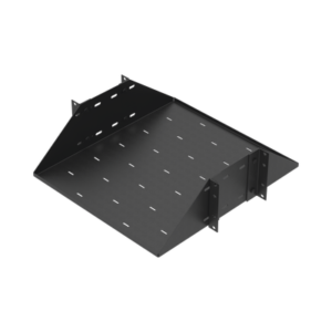 Charola para Servidor o Ups. Rack de 19" de 3 Unidades. Prof.: 484 mm. 30 Kg de Carga.