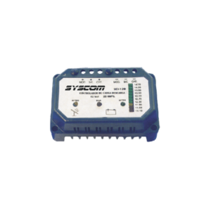 Controlador de Carga y Descarga para Sistemas Solares 20 A, 24 Vcd.