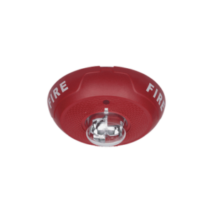 Lámpara Estroboscópica para Montaje en Techo, Color Rojo, Nivel de Candelas Seleccionable, Nuevo Diseño Moderno y Elegante y Menor Consumo de Corriente