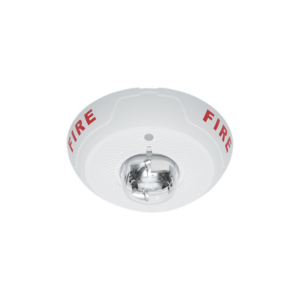 Lámpara Estroboscópica para Montaje en Techo, Color Blanco, Nivel de Candelas Seleccionable, Nuevo Diseño Moderno y Elegante y Menor Consumo de Corriente