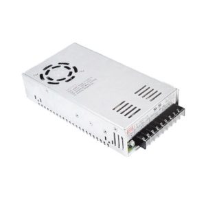 Convertidor industrial de CD a CD, de 19 a 36 Vcd de entrada, 12 Vcd de salida.