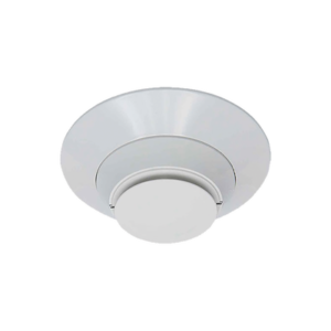 Detector De Humo Direccionable Con Prueba Remota Para Ductos Uso Panel Fire-lite Direccionable