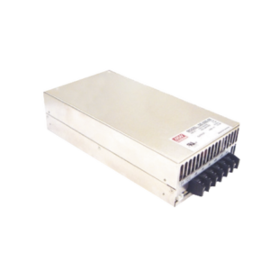 Fuente de Poder Industrial Conmutada de 600W de Potencia, 27Vcd, 22.2A