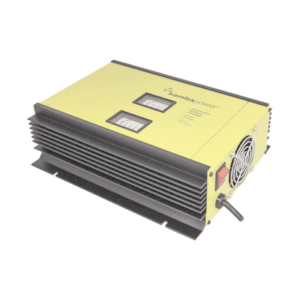 Cargador de Baterías de Plomo Ácido 12 Volts, 50 A con Función de Respaldo de Energía en CD