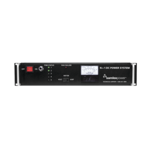 Fuente de Poder Conmutada, Ent: 120 Vca 50/60 Hz, Sal: 24 Vcd 50 A para montaje en rack