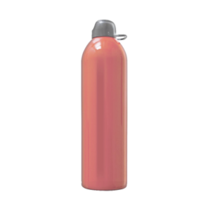 Cilindro de Glicol para Generador De Niebla EASYFOG(Con boquilla fija), un solo Disparo genera el agotamiento del cilindro.