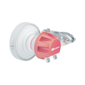 Antena Sectorial Simétrica Carrier Class de 60° 13.2 dBi 5180-6100 MHz conectorizada para ambientes de alto ruido
