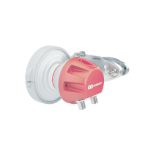 Antena Sectorial Simétrica Carrier Class de 70° 11.5 dBi 5180-6100 MHz conectorizada para ambientes de alto ruido