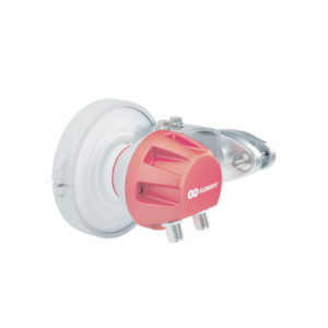 Antena Sectorial Simétrica Carrier Class de 80° 10.4 dBi 5180-6100 MHz conectorizada para ambientes de alto ruido
