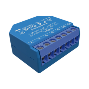 (NO REQUIERE NEUTRO!) Relevador / Interruptor WIFI INDUSTRIAL Industrial y residencial inteligente / Hasta 5A / Soporta Google /Alexa / Nube P2P y control Local /
