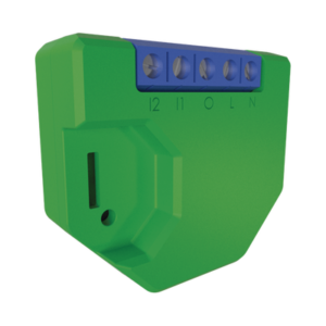 (MÁS PEQUEÑO DEL MUNDO) DIMMMER WIFI CLOUD / Inalámbrico residencial inteligente / Protección de sobre carga / 16A /  Soporta Google / Alexa / Nube P2P y local /