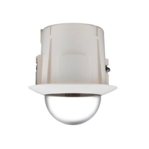 Montaje adaptador para plafón aplicable a cámaras PTZ Samsung (ver modelos compatibles)