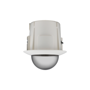 Montaje con Burbuja Ahumada para Cámaras PTZ XNP-6320 / QNP-6230 / HCP-6320A / HCP-6320
