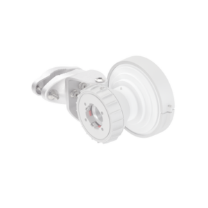 Antena Sectorial Simétrica de 60° 13.2 dBi, 5180-6400 MHz, sin lóbulos laterales, para exterior, listas para TwistPort con Cambium, Mimosa, Ubiquiti y MikroTik
