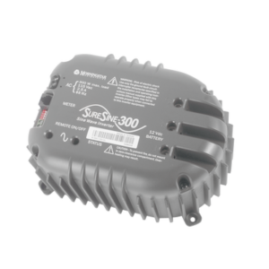 Inversor de Onda Sinusoidal Pura, 300 Watts de Potencia