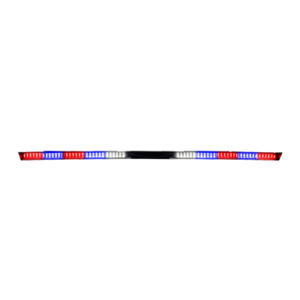 Barra de Luces Interior para Charger Spectralux ILS, Rojo / Azul / Claro, incluye módulo interface, para cubierta frontal