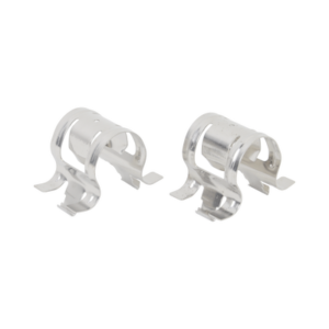Broches de presión para cable coaxial de 7/8".
