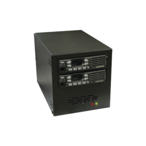 Repetidor VHF con TK-7100HK, 8 Canales, 50 Watt.