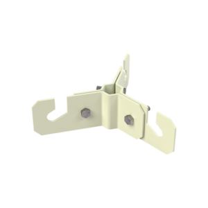 Bracket para Mástil para Sujeción de Retenida (Para mást. de 1" a 2" Diam. Ext.)