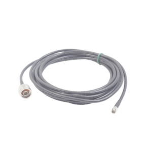 Jumper de 5 m con Cable RG-58U-SYS Conector N macho a SMA macho.