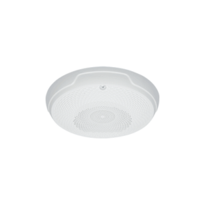 Bocina para Montaje en Techo, Color Blanco, Nuevo Diseño Moderno y Elegante y Menor Consumo de Corriente