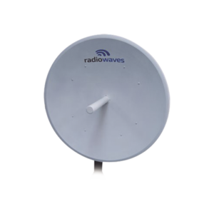 Antena direccional, Dimensiones (4 ft), 4.4 - 5 GHz, 2 Conectores N-hembra, Ganancia 33dBi, Montaje incluido