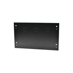 Tapa Trasera para Gabinete SR-1906-GFP