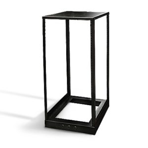 Rack de 19 pulgadas 20UR Diseñado para instalación de Servidores DELL o equipos similares