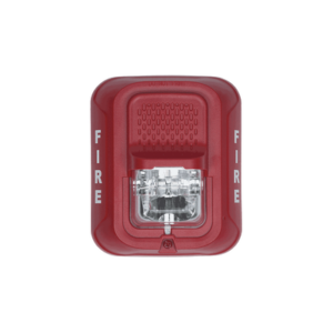 Lámpara Estroboscópica para Montaje en Pared, Color Rojo, Nivel de Candelas Seleccionable, Nuevo Diseño Moderno y Elegante y Menor Consumo de Corriente