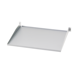 Charola para Soportar Equipos en Rack de 19", con Capacidad de Carga de 20Kg, 1UR
