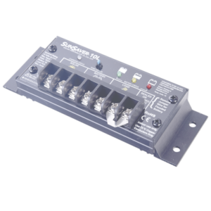 Controlador de carga y descarga SunSaver, 20 A, 12 Vcd