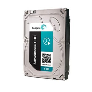 Disco duro 3.5" 4TB SATA III 5900RPM optimizado para video vigilancia 24/7