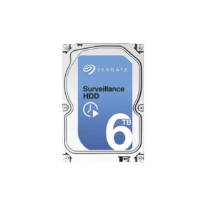 Disco duro 3.5" 6TB SATA SKYHAWK / Optimizado para video vigilancia 24/7