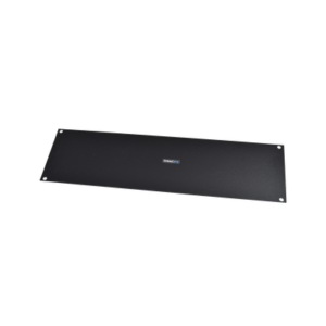 Tapa Ciega para Rack de 19" de 3 Unidad de Espacio.