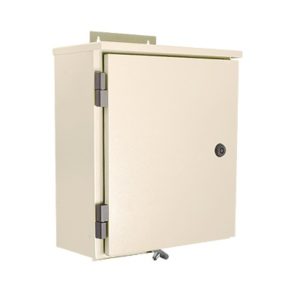 Gabinete de Usos Múltiples para Exterior con Preparación para Instalación en Muro.