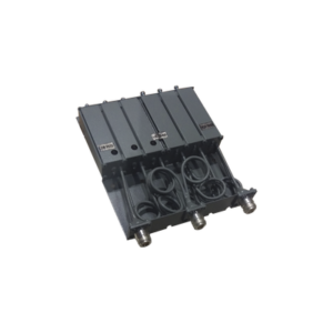 Duplexer Móvil, 6 Cavidades, 148-160 MHz, 50 Watt, conectores N Hembra.