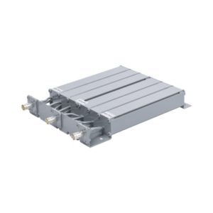 Duplexer UHF de 6 Cavidades para 470-490 MHz