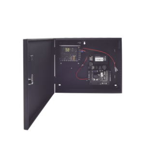 C3100 Panel de Control de Acceso para 1 Puerta / Fácil Administración / 30,000 Tarjetas / Incluye Gabinete y Fuente de Alimentación 12VCD/3A / Software GRATIS