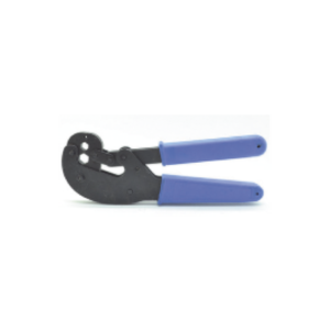 Pinzas para Plegar Conectores Coaxiales en Cables tipo RG-59 y RG-11.
