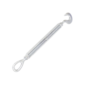 Tensor de 1/2" x 3-1/2" de acero forjado gancho argolla de ten33