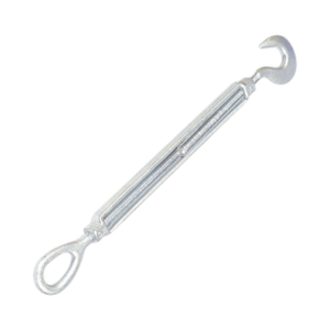 Tensor de 5/8" x 6" acero forjado gancho-argolla ten46