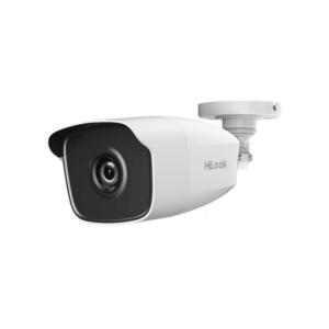 Bala TURBOHD 720p / Gran Angular 92º / Lente 2.8 mm / METAL / IR EXIR Inteligente 40 mts / Exterior IP66 / dWDR