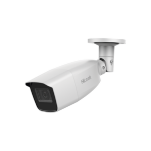 Bala TURBOHD 4 Megapixel / Lente Manual  2.8 - 12 mm / 40 mts IR EXIR / Exterior IP66 / 4 Tecnologías (TVI / AHD / CVI / CVBS) / dWDR