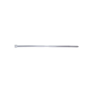 Cincho de nylon color natural, 3.2 x 142mm (100pzs) (4200-02000)