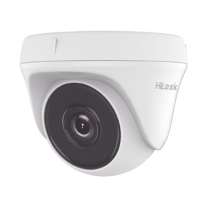 Turret TURBOHD 720p / Gran Angular / Angulo de visión 92° / Lente 2.8 mm / 20 mts IR EXIR / 4 Tecnologías (TVI / AHD / CVI / CVBS) / Uso en Interior / dWDR