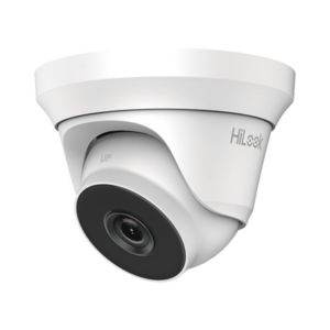 Turret TURBOHD 4 Megapixel / Gran Angular 100º / Lente 2.8 mm / Exterior IP66 / IR EXIR 40 mts / TVI-AHD-CVI-CVBS / dWDR