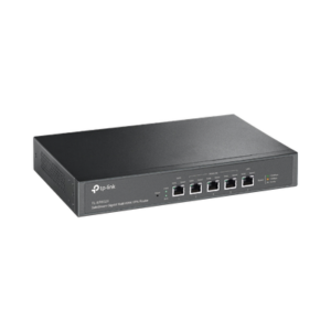 Router Balanceador de Carga Multi-WAN Gigabit, 2 puerto LAN Gigabit, 2 puerto WAN Gigabit, 30,000 Sesiones Concurrentes para Pequeño y Mediano Negocio