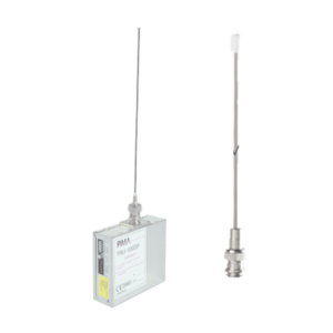 Radio PIMA compatible con SAT8, SAT9PID y Panel de la serie HUNTER de PIMA con  frecuencia de operación 435 A 470 MHz A 2.5W